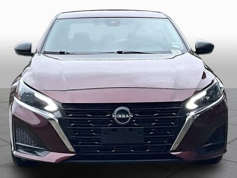 Certified 2025 Nissan Altima 2.5 SV FWD image 4