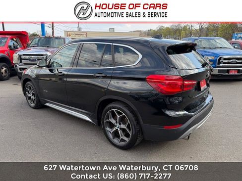 Used 2017 BMW X1 xDrive28i AWD/4WD image 3