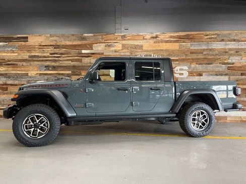 New 2026 Jeep Gladiator Rubicon w/ Steel Power Dome Hood Package image 20