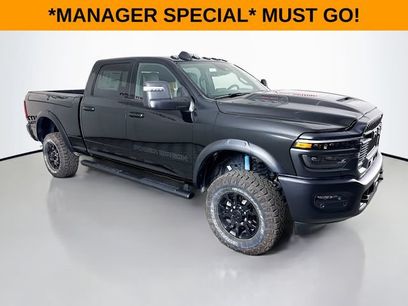 New 2025 RAM 2500 Power Wagon