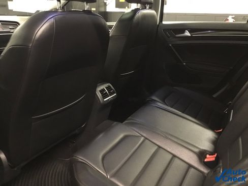 Used 2016 Volkswagen Golf SEL w/ Lighting Package (SEL) image 26