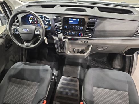 Used 2024 Ford Transit 250 Low Roof w/ Exterior Upgrade Package image 9