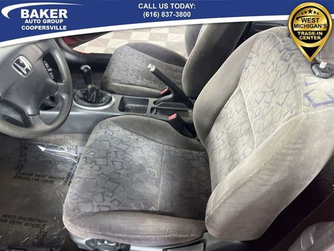 Used 2001 Honda Civic EX image 16
