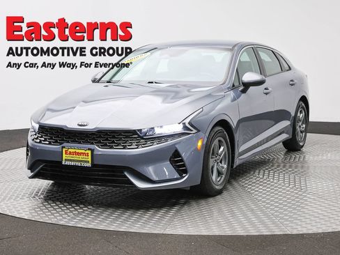 Used 2021 Kia K5 LXS FWD image 1