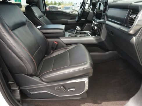 Used 2021 Ford F150 Lariat w/ Equipment Group 502A High AWD/4WD image 19
