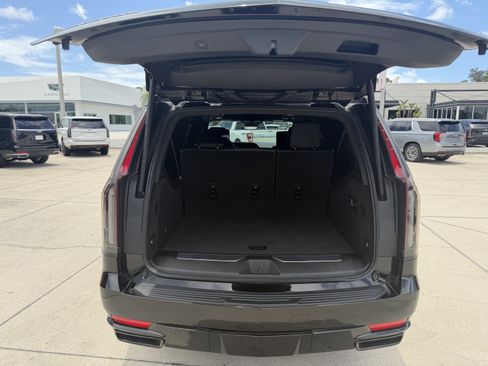 Certified 2024 Cadillac Escalade ESV Sport w/ Touring Package RWD image 12
