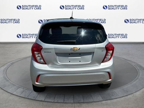 Used 2020 Chevrolet Spark LT FWD image 5