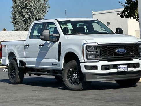New 2026 Ford F250 XL w/ STX Appearance Package image 2