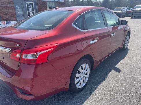 Used 2016 Nissan Sentra SV w/ All Weather Package image 3