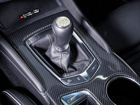 Used 2026 Cadillac CT4 V Blackwing w/ Climate Package image 27