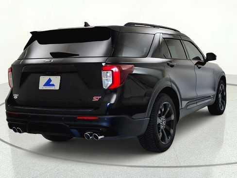 Used 2021 Ford Explorer ST w/ Equipment Group 401A AWD/4WD image 6