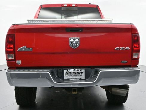Used 2010 Dodge Ram 2500 Truck SLT w/ Big Horn Regional Pkg AWD/4WD image 6