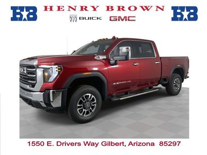 New 2025 GMC Sierra 2500 SLT w/ SLT Premium Package
