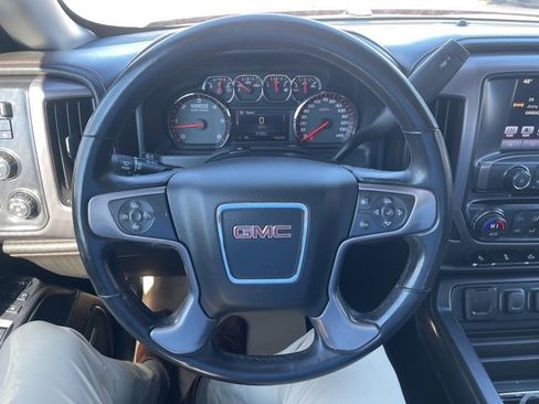 Used 2016 GMC Sierra 1500 SLT w/ All Terrain X Package image 24