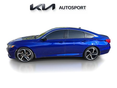 Used 2022 Honda Accord Sport image 11