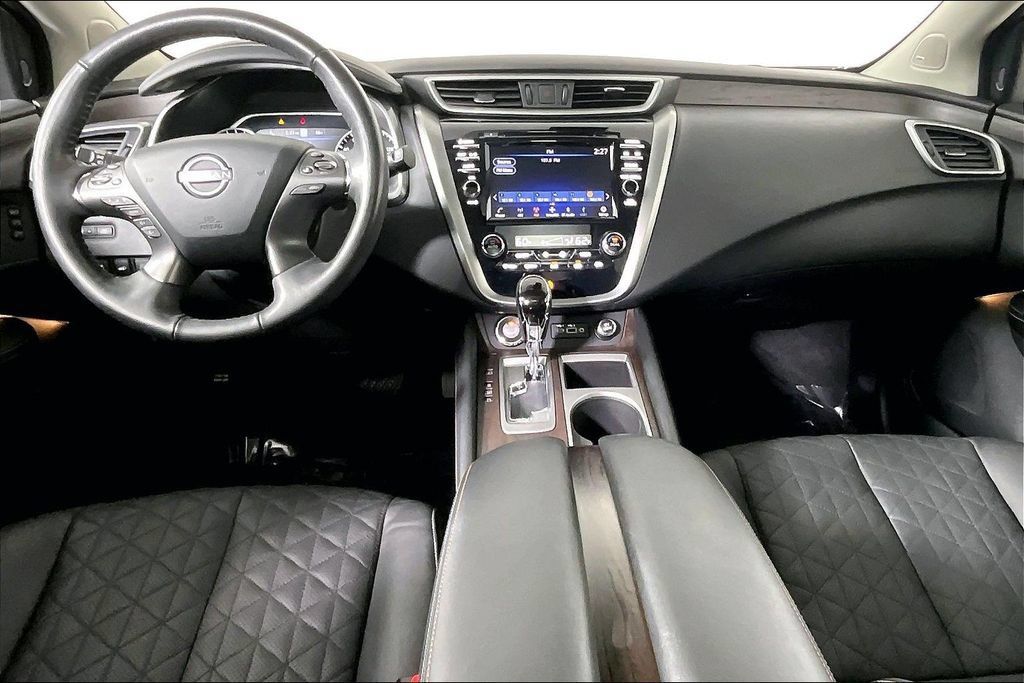 Used 2024 Nissan Murano Platinum w/ Cargo Package FWD image 15