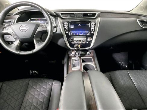 Used 2024 Nissan Murano Platinum w/ Cargo Package image 15