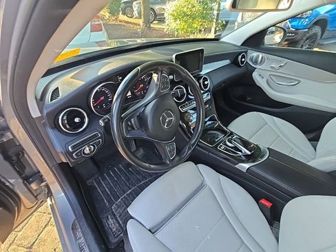 Used 2015 Mercedes-Benz C 300 4MATIC Sedan image 13
