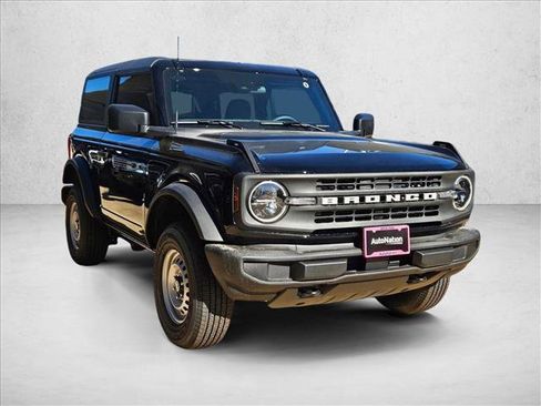New 2025 Ford Bronco image 7