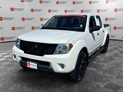 Used 2020 Nissan Frontier SV w/ Midnight Edition Floor Mats