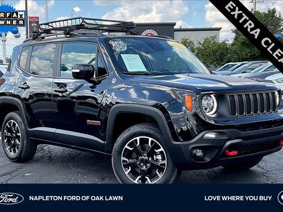 Used 2023 Jeep Renegade Trailhawk w/ Sun/Sound Group