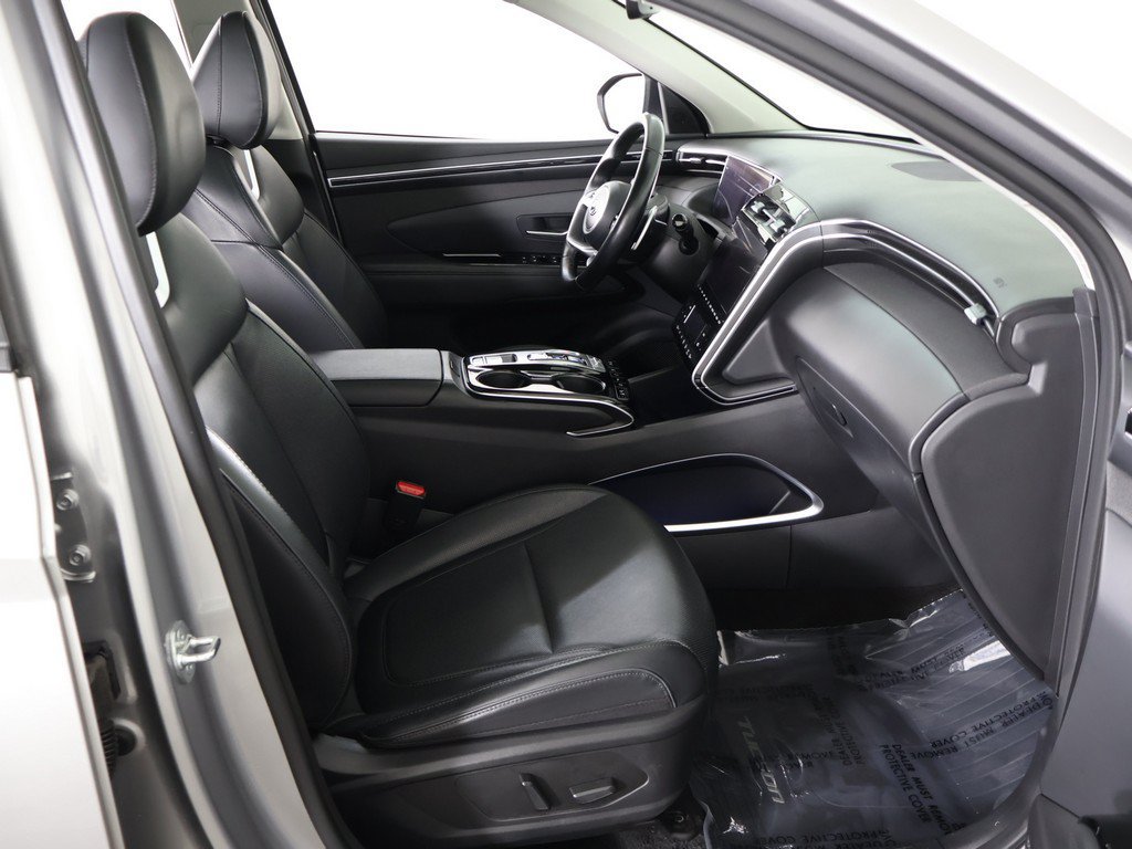 Used 2024 Hyundai Tucson Limited AWD/4WD image 35