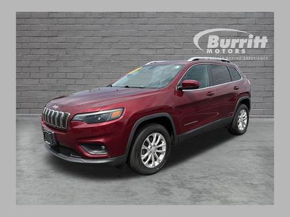 Used 2019 Jeep Cherokee Latitude w/ Popular Appearance Group