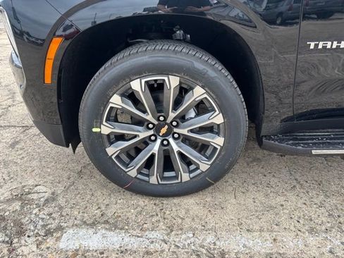 New 2026 Chevrolet Tahoe High Country w/ Sun And Tow Package image 8