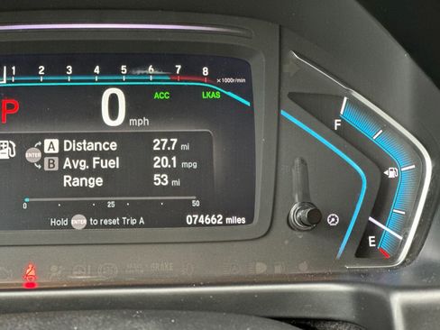 Used 2019 Honda Odyssey EX-L image 27