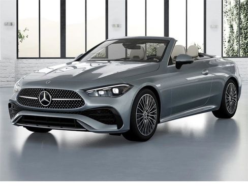 New 2026 Mercedes-Benz CLE 450 4MATIC Cabriolet image 1