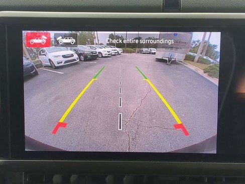 Certified 2024 Jeep Wrangler Unlimited Sahara w/ Technology Group AWD/4WD image 23
