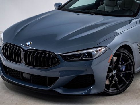 Used 2022 BMW M850i xDrive M850i xDrive image 4