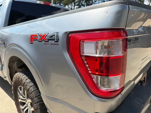Used 2022 Ford F150 XL w/ STX Appearance Package AWD/4WD image 8