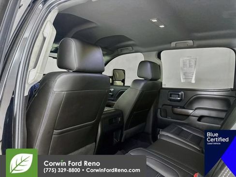 Used 2019 GMC Sierra 2500 Denali w/ Duramax Plus Package AWD/4WD image 26