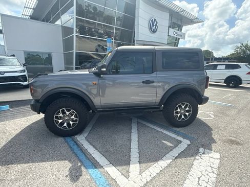 Used 2023 Ford Bronco Badlands AWD/4WD image 3