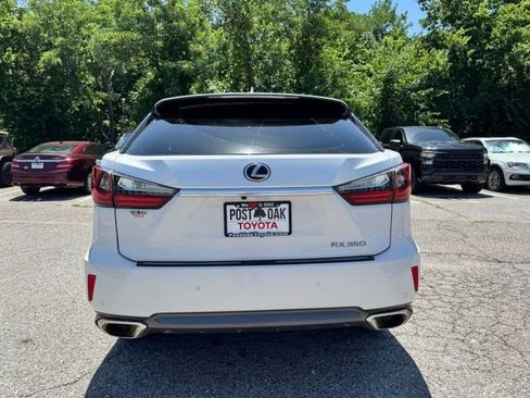 Used 2017 Lexus RX 350 FWD image 7