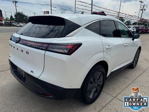 Used 2025 Nissan Murano SL AWD/4WD image 22