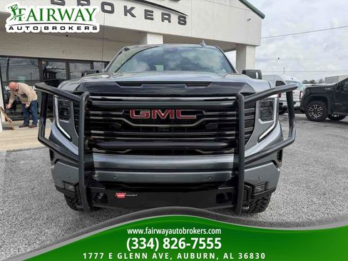 Used 2026 GMC Sierra 1500 AT4 w/ AT4 Premium Package image 2