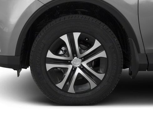 Certified 2018 Toyota RAV4 LE w/ All Weather Liner Package AWD/4WD image 11