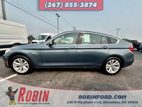 Used 2011 BMW 535i xDrive AWD/4WD image 3