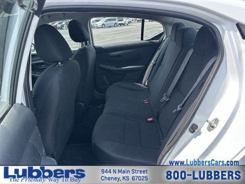 Used 2024 Nissan Sentra S FWD image 18