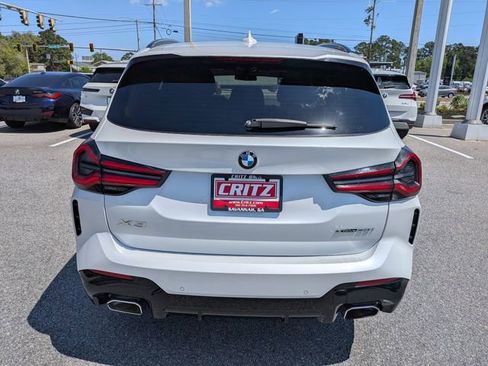 Used 2023 BMW X3 xDrive30i w/ M Sport Package AWD/4WD image 6