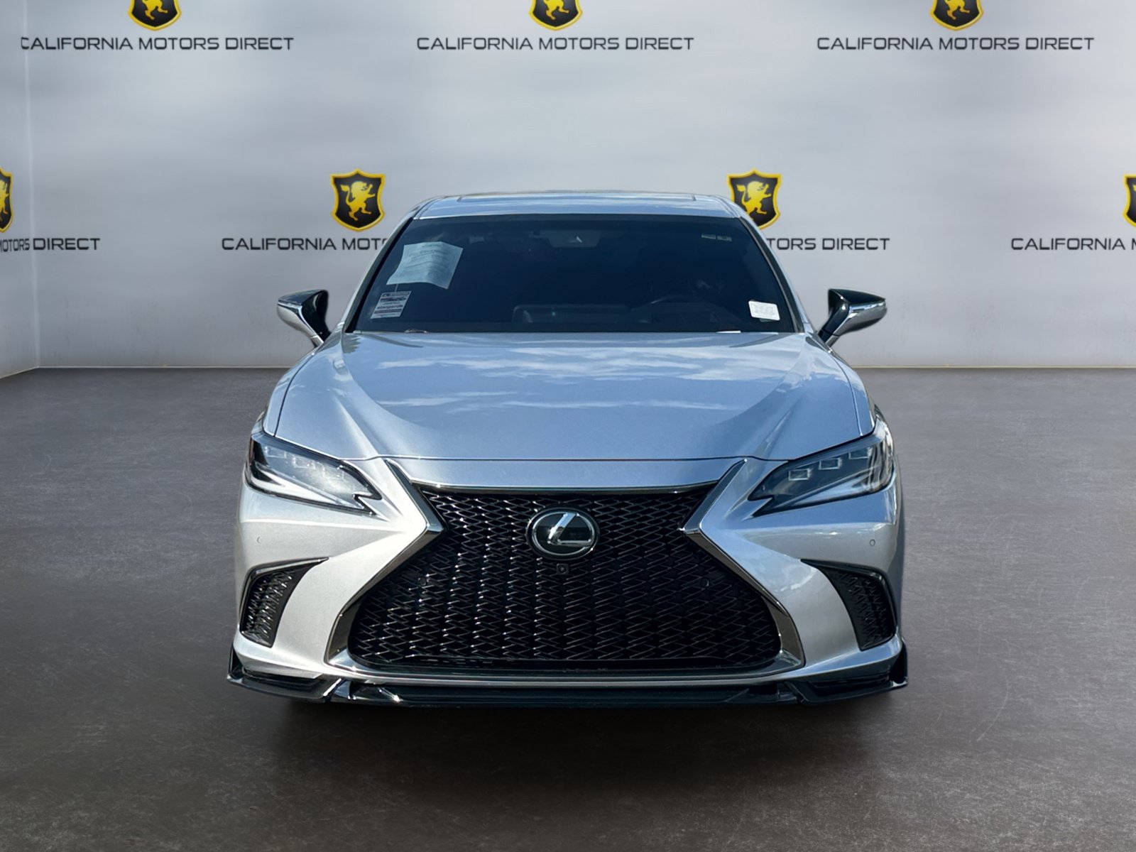 Used 2024 Lexus ES 300h F Sport FWD image 8