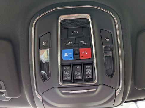 New 2026 Jeep Grand Cherokee Limited w/ Limited Altitude Package RWD image 59