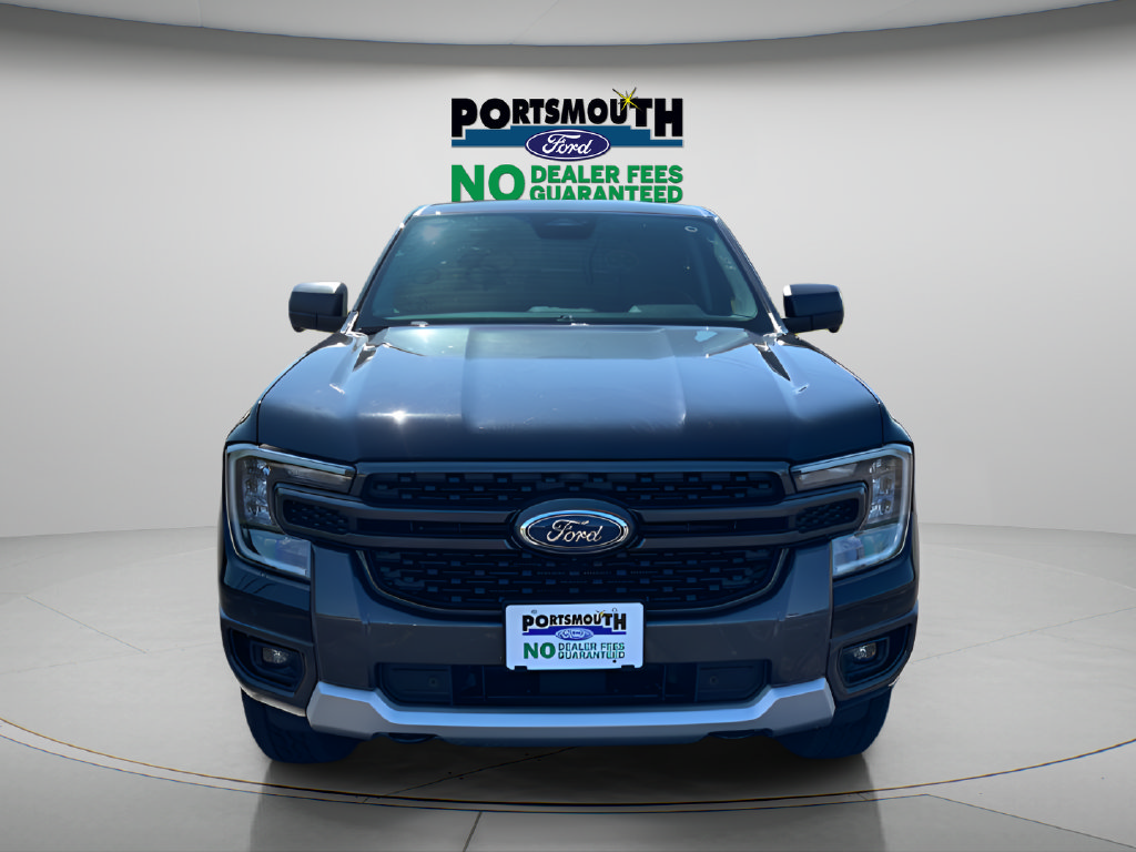 New 2026 Ford Ranger XLT AWD/4WD image 16
