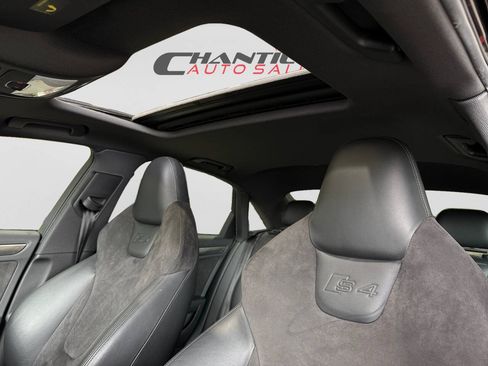 Used 2014 Audi S4 Premium Plus AWD/4WD image 29