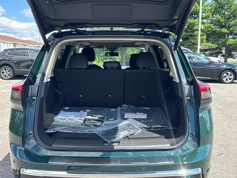 New 2026 Nissan Rogue Platinum AWD/4WD image 13