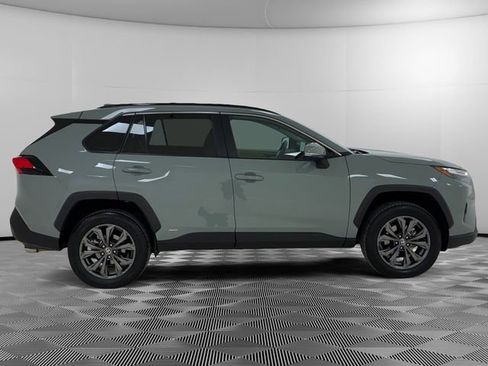 Used 2023 Toyota RAV4 XLE Premium image 2