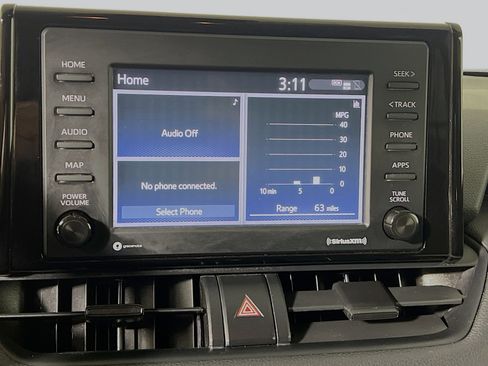 Used 2021 Toyota RAV4 XLE image 27