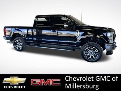 Used 2020 Ford F250 Lariat w/ Lariat Ultimate Package image 2
